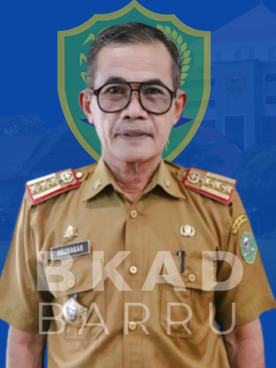 Kepala Badan BKAD