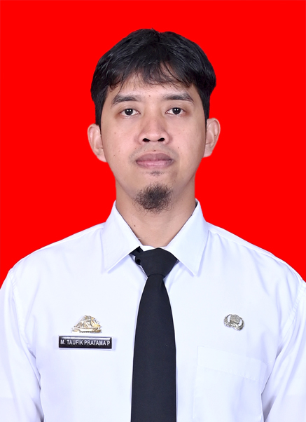 M. Taufik Pratama Putra, S.Kom