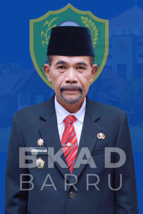 Abubakar, S.Sos., M.Si