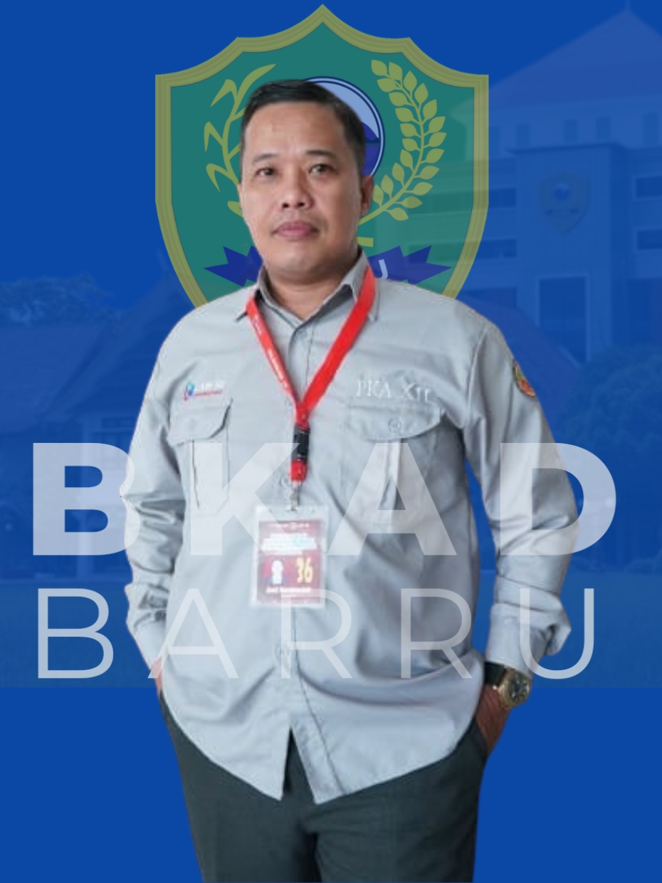 Andi Hardianzah, S.E., M.Si